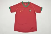 Portugal retro 2006 versión jugador