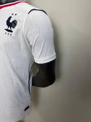 Francia visitante 2026 versión jugador - Imagen 2