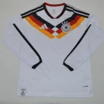 Alemania local 2026 manga larga