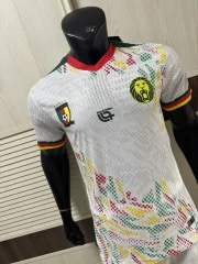 Camerún visitante 2026 versión jugador - Imagen 2