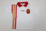 Kit de niño España retro 1994 visitante - Imagen 10