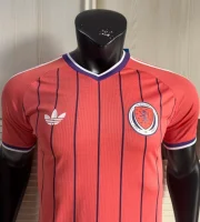 Escocia visitante 2026 versión jugador - Imagen 2