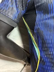 Brasil visitante 2026 versión jugador - Imagen 7