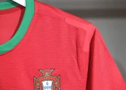 Portugal retro 2012 local versión jugador - Imagen 6