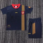 Kit de niño España retro 1996 alternativa