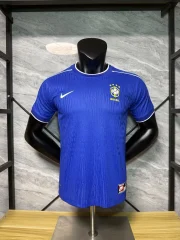 Brasil retro 1998 visitante versión jugador