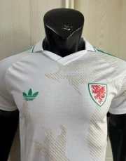 Gales visitante 2026 versión jugador - Imagen 4