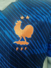 Francia local 2026 versión jugador - Imagen 4