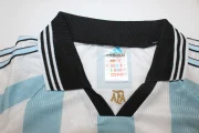 Kit de niño Argentina retro 1998 local - Imagen 10