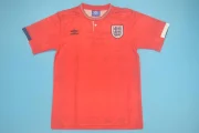 Inglaterra 1989 visitante