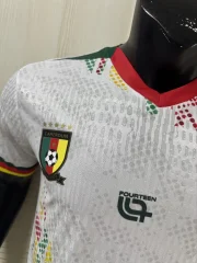 Camerún visitante 2026 versión jugador - Imagen 5