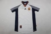 España retro 1998 visitante
