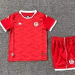 Kit de niño Túnez local 2026