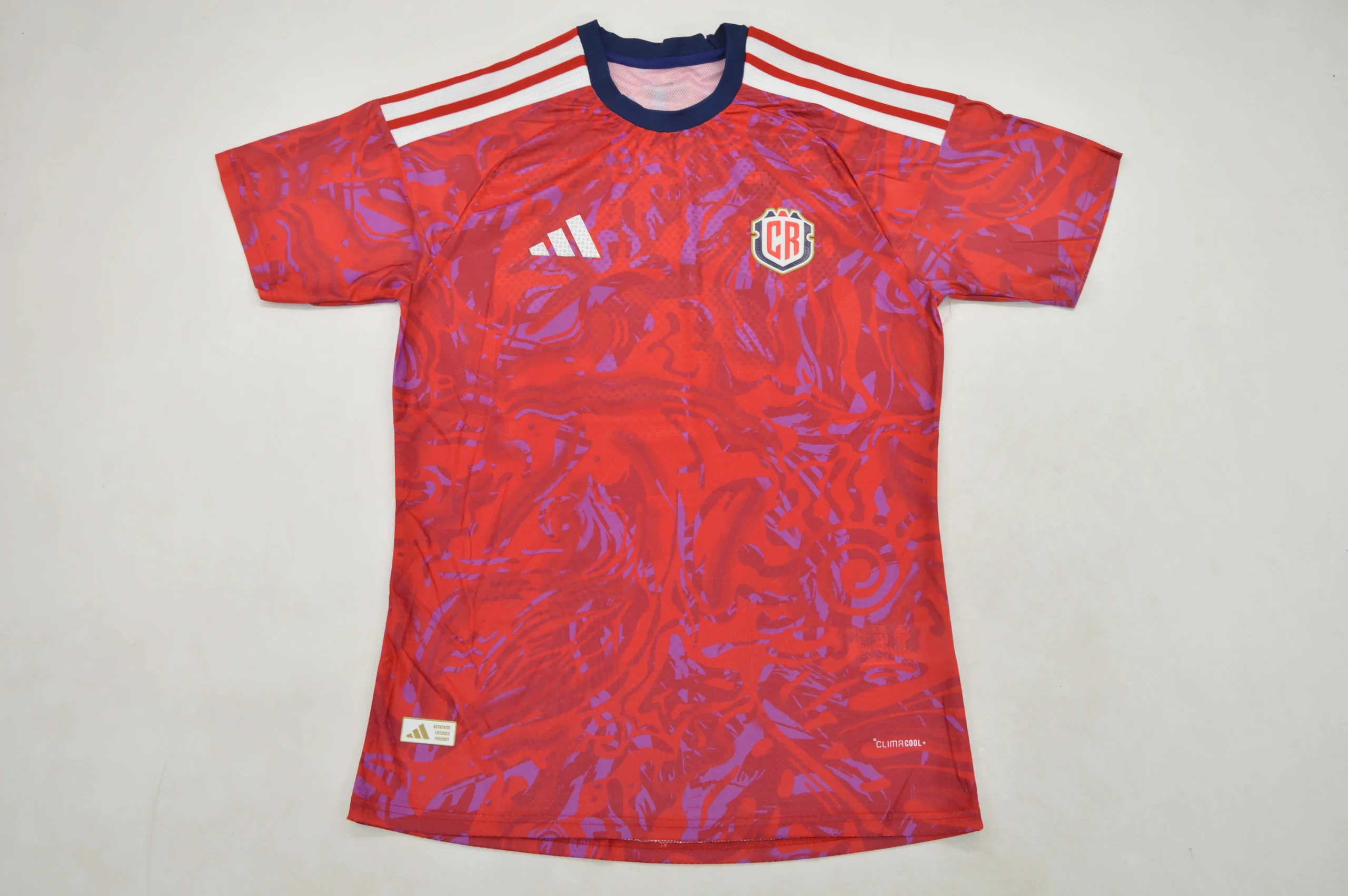 5563a00a Costa Rica local 2026 versión jugador - Imagen 1