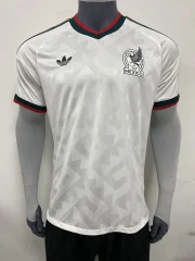 México visitante 2026 versión jugador