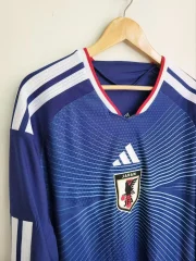 Japón local 2026 manga larga versión jugador - Imagen 2