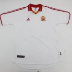 España retro 2000 visitante