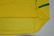 Kit de niño Brasil retro manga larga 2002 - Imagen 16