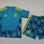 Kit de niño España portero 2026