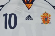 España retro 1998 visitante - Imagen 6