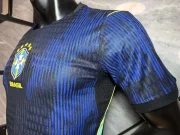 Brasil visitante 2026 versión jugador - Imagen 5