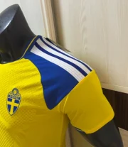 Suecia local 2026 versión jugador - Imagen 4