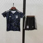 Kit de niño Argentina visitante 2026