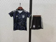 Kit de niño Argentina visitante 2026