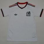 México visitante 2026