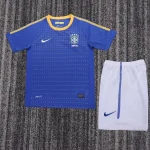 Kit de niño Brasil retro 2010