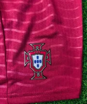 Kit de niño Portugal local 2026 versión jugador - Imagen 2