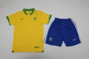 Kit de niño Brasil retro 2006