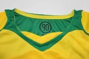 Kit de niño Brasil retro 2004 local - Imagen 10