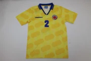 Colombia retro 1994 local