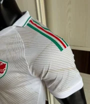 Gales visitante 2026 versión jugador - Imagen 6