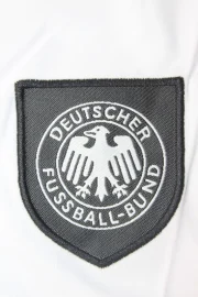 Kit de niño Alemania retro 1996 visitante - Imagen 5