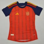 España local versión femenina 2026 versión jugador