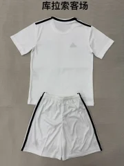 Kit de niño Curazao visitante 2026 - Imagen 2
