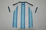 Kit de niño Argentina local 2026 versión jugador - Imagen 13