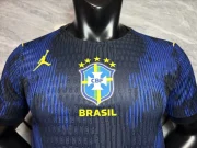 Brasil visitante 2026 versión jugador - Imagen 8
