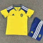 Kit de niño Suecia local 2026