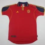 España retro 2000 local