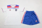 Kit de niño Inglaterra retro 1982
