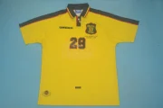 Escocia retro 1997 visitante - Imagen 4