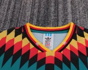 Kit de niño Alemania retro 1994 visitante - Imagen 5