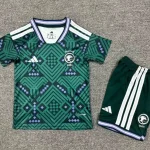 Kit de niño Arabia Saudí local 2026
