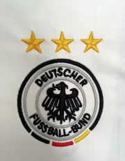 Alemania retro manga larga 2006 - Imagen 5