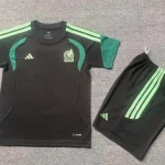 Kit de niño México entrenamiento 2026 modelo 2