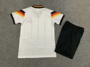 Kit de niño Alemania retro 1992 local - Imagen 2