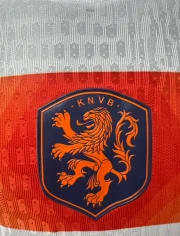 Países Bajos visitante 2026 versión jugador - Imagen 5